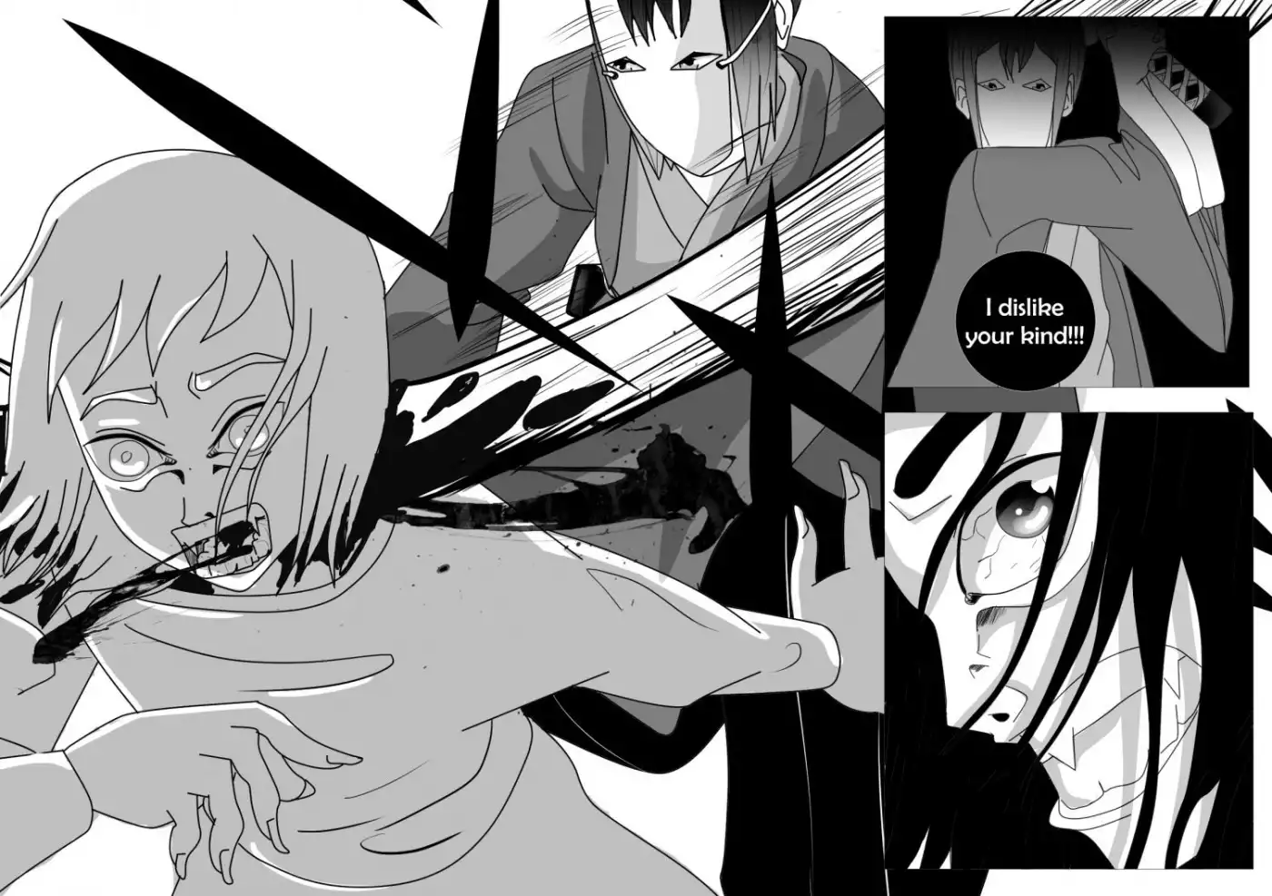 Vampire X Chapter 2 17